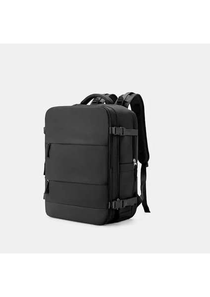 Buylor Kadınlar Için Seyahat Sırt Çantası 40X25X20 Uçak Kabin Sırt Çantası Taşıma Bagajı 14 Inç Dizüstü Bilgisayar Sırt Çantası Gündelik Okulbackpack Renk: Siyah (Yurt Dışından)