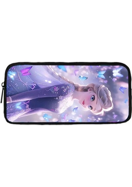 Pcs Set Dondurulmuş Prenses Elsa Çocuk Sırt Çantaları Omuz Çantası Kalem Kılıfı Öğrenci Erkekler Için Büyük Kapasiteli Okul Çantaları En Iyi Hediye Rengi: BD-199X7A4 (Yurt Dışından)