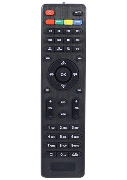 Piko 300hd Al6000hd Uydu Alıcısı Kumandası fiyatları