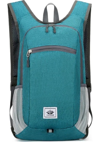 Katlanabilir Sırt Çantası Kamp Yürüyüş Ultralight Katlanır Seyahat Günlük Çantası Çantası Açık Dağcılık Sporları Erkekler Için Gün Boyu Kadın Renk: Yeşil (Yurt Dışından)