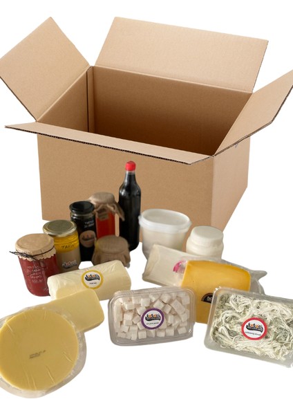 Zemheriden Gurme Lezzet Sandığı fiyatları