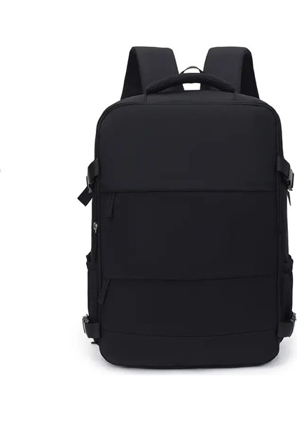 Buylor Seyahat Sırt Çantası Kadınlar Için Uçak Kabin Sırt Çantası Taşıma Bagajı 14 Inç Dizüstü Bilgisayar Sırt Çantası Gündelik Okulbackpackcolor: Koyu Yeşil (Yurt Dışından)