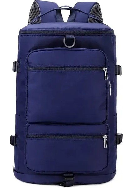 Kadınlar Büyük Seyahat Sırt Çantaları Su Geçirmez Şık Gündelik Gündelik Çantalar ile Bagaj Kayışı Sırt Çantası Bayanlar Spor Yoga Bagaj Bagskolor: Laciver (Yurt Dışından)