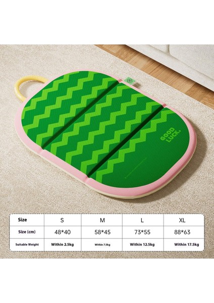 Pet Battaniye Kedi Köpek Yorgan Dört Mevsim Tarzı Köpek Kulübesi Battaniye Kedi Kumu Uyku Mat Kedi Mat (Yurt Dışından)