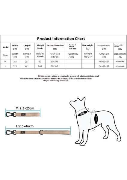 Boğulma Yok Köpek Tasması Büyük ve Orta Boy Köpek Eğitimi Evcil Hayvan Naylon Kısa Çekiş Tasması (Yurt Dışından) fiyatları