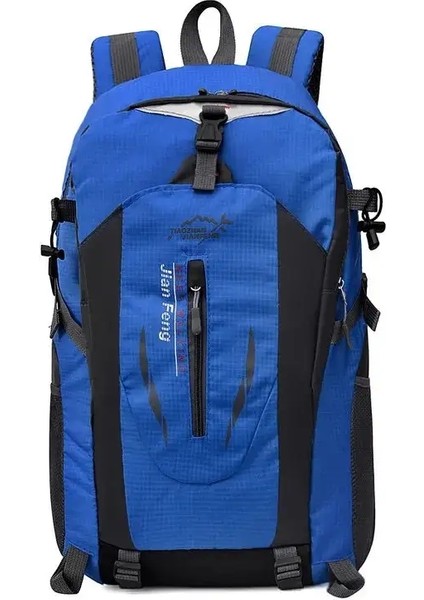 40L Açık Su Geçirmez Büyük Kapasiteli Yürüyüş Bagcolor: Mavi (Yurt Dışından)