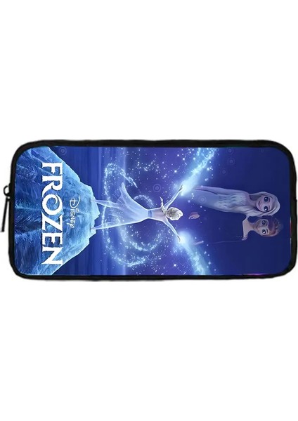Pcs Set Sevimli Dondurulmuş Prenses Elsa Sırt Çantaları Öğle Yemeği Çantası Kalem Kılıfı Öğrenci Büyük Kapasite Okul Çantaları En Iyi Hediye Kilo: BD-199X8A2 (Yurt Dışından)
