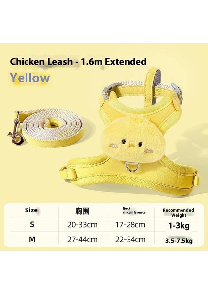 Kedi Tasması Kaymaz Kedi Terliği I-Kiriş Göğüs ve Sırt Ayarlanabilir Uzatma (Yurt Dışından)