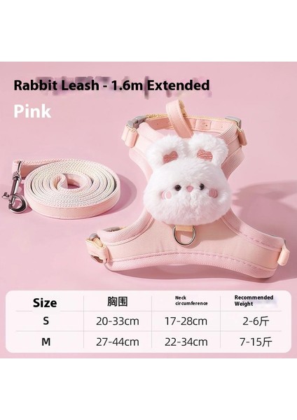 Kedi Tasması Kaymaz Kedi Terliği I-Kiriş Göğüs ve Sırt Ayarlanabilir Uzatma (Yurt Dışından)