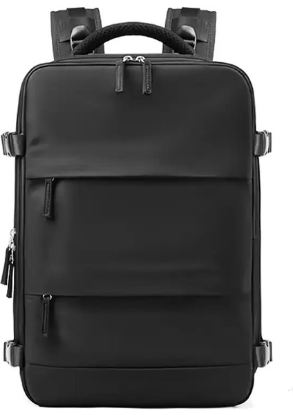 Buylor 45X17X33 Easyjet Sırt Çantası Kadın Uçak Kabin Seyahat Bagaj Sırt Çantası 14 Inç Dizüstü Tıpkı (Yurt Dışından)