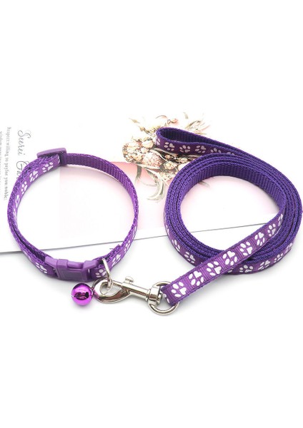 Köpek Yavrusu Kedi Yavrusu Teddy Teacup Puppy Mini Köpek Tasması Tasma (Yurt Dışından)