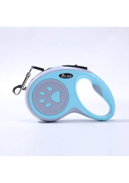 Köpek Gezdirme Tasması Geri Çekilebilir Otomatik Sallanmayan Tasma (Yurt Dışından)