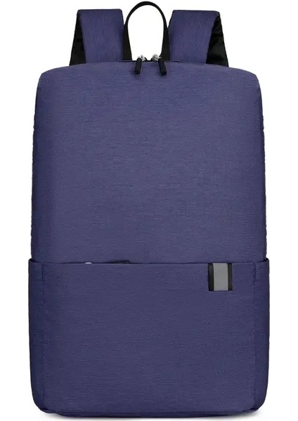 11 Inçlik Basit Moda Hafif Duffel Çanta Erkek ve Kadınlar Evrensel Bilgisayar Bagcolor: Gül/boyut: 11 Inç (Yurt Dışından)