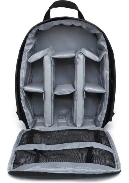 Açık Kamera Sırt Çantası Video Dijital Omuz Kamera Çantası Su Geçirmez Fotoğraf Sıralı Çaldır Kılıfı Dslr Canon Için Nikon Için Sonycolor: Yeşil (Yurt Dışından)