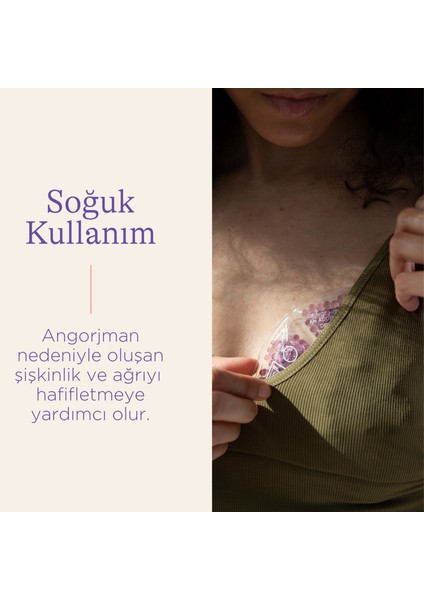 ® Soğuk ve Sıcak Göğüs Terapisi Paketleri fiyatları