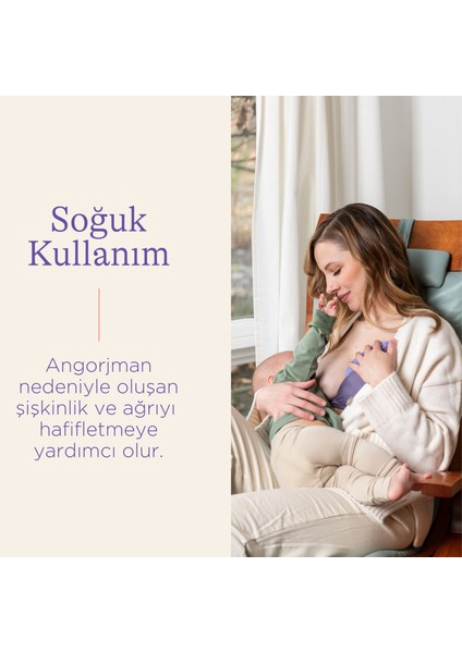 ® Soğuk ve Sıcak Göğüs Terapisi Paketleri modelleri