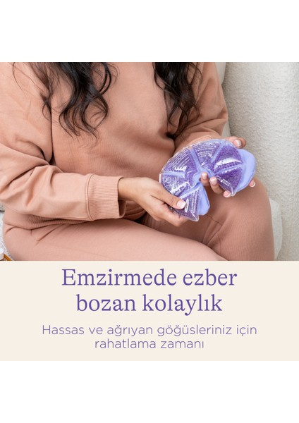 ® Soğuk ve Sıcak Göğüs Terapisi Paketleri