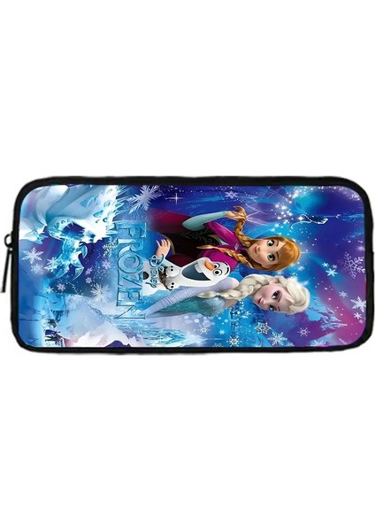 Pcs Set Sevimli Dondurulmuş Prenses Elsa Sırt Çantaları Öğle Yemeği Çantası Kalem Kılıfı Öğrenci Büyük Kapasite Okul Çantaları En Iyi Hediye Kilo: BD-199X8A2 (Yurt Dışından)