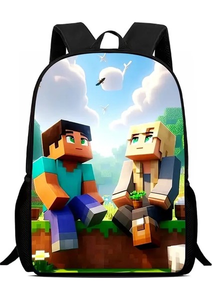 Mochila Çocuk Okulu Sırt Çantası, Karikatür Mini-C Okul Torbaları Kızlar Için Erkekler, Dalı Hafif Çocuklar Anaokulu Renk Için Sırt Çantası: COLOR004 (Yurt Dışından)