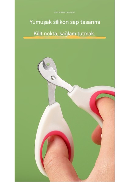 Kediler Için Özel Tırnak Makası, Kedi Tırnak Makası, Evcil Hayvan Tırnak Makası, Tırnak Makası, Kedi Pençesi Makası (Yurt Dışından) modelleri