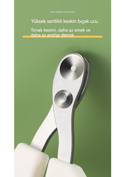 Kediler Için Özel Tırnak Makası, Kedi Tırnak Makası, Evcil Hayvan Tırnak Makası, Tırnak Makası, Kedi Pençesi Makası (Yurt Dışından) fırsatları
