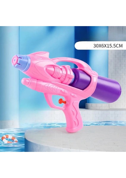 Çocuk Su Tabancası Oyuncaklar Püskürtme Yetişkin Erkek ve Kızlar Su Dövüşü Artefakt Plajı Su Oyunları Plaj Gamescolor: Pink (Yurt Dışından)