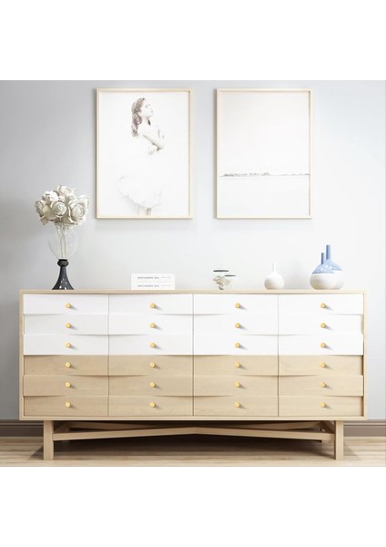 12 Paket Altın Dolap Düğmeleri - Fırçalanmış Altın Donanım, Şifoniyer Çekmecesi Düğmeleri, Tornavida ile Dolap Donanımı (Yurt Dışından) modelleri