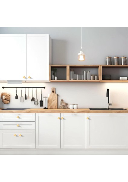 12 Paket Altın Dolap Düğmeleri - Fırçalanmış Altın Donanım, Şifoniyer Çekmecesi Düğmeleri, Tornavida ile Dolap Donanımı (Yurt Dışından) fırsatları