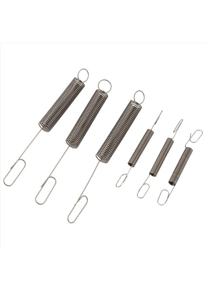 6pcs 691859 692211 Vali Gaz Kesme Yay Kiti Briggs &amp; Stratton Için Uygun 10B902 96982 98902 10A902 10T502 10T702 (Yurt Dışından)