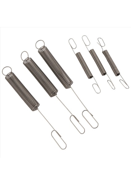 6pcs 691859 692211 Vali Gaz Kesme Yay Kiti Briggs &amp; Stratton Için Uygun 10B902 96982 98902 10A902 10T502 10T702 (Yurt Dışından) modelleri