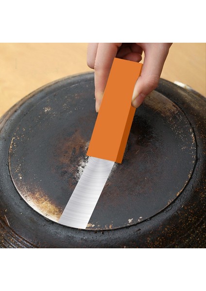 10PCS Paslanmaz Çelik Dekontaminasyon Artefakt Silgi Pas Silgi Temizleme Silgi Çelik Paslanmaz Yüzey (Yurt Dışından) fırsatları