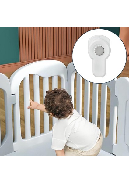 10PCS Güvenlik Kilitleri Fırın Kapısı Ev Mikrodalga Kapısı Anti-Açılış Toka Fixer Dinli Bebek Kilitleme Toka Koruyucu Kilitler (Yurt Dışından) modelleri