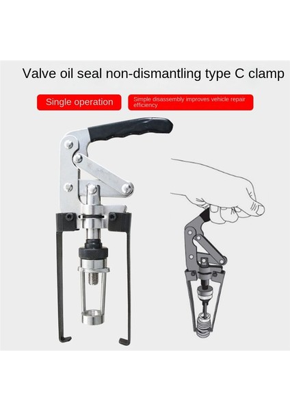 Evrensel Tepe Valf Yay Çıktırıcı Kompresör Kök Motor Contası Aracı (Yurt Dışından) indirimleri