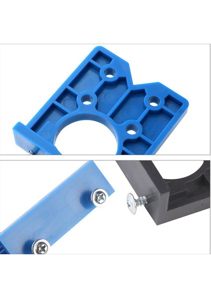 35MM Menteşe Açma Bulucu Çekmece Kapı Paneli Menteşe Konumlandırma Şablonu Ağaç Işleme Menteşe Menteşe Montaj Aracı (Yurt Dışından) fiyatları