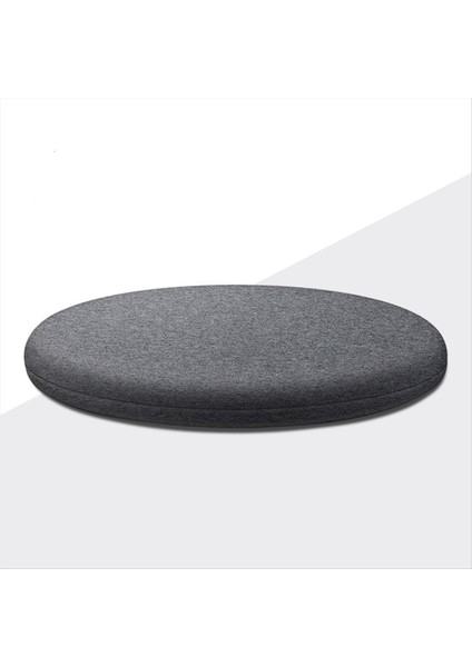 16 Yumuşak Futon Yastığı, Bellek Köpük Yuvarlak Yastık Yastıklı Ev Dekor Futon Kaymaz Sandalye Pedleri, Gri (Yurt Dışından) modelleri