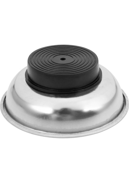 Daire Paslanmaz Çelik Manyetik Parçalar Kase Taban Tepsi Somunlar Cıvatalar Vidalar Parça Tepsisi Manyetik Parçalar Gümüş 3 Inç (Yurt Dışından) fiyatları