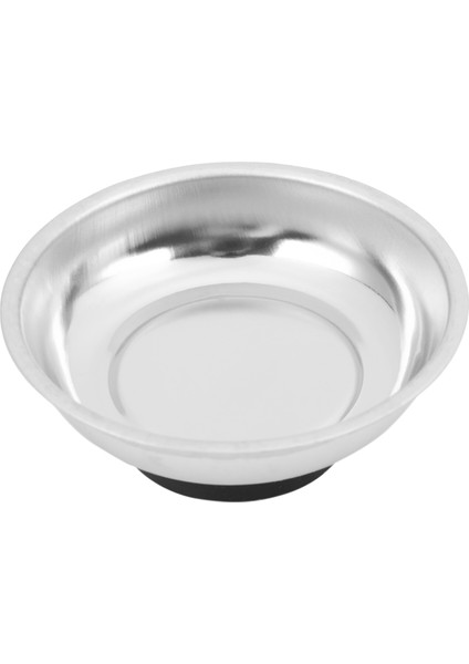 Daire Paslanmaz Çelik Manyetik Parçalar Kase Taban Tepsi Somunlar Cıvatalar Vidalar Parça Tepsisi Manyetik Parçalar Gümüş 3 Inç (Yurt Dışından) modelleri