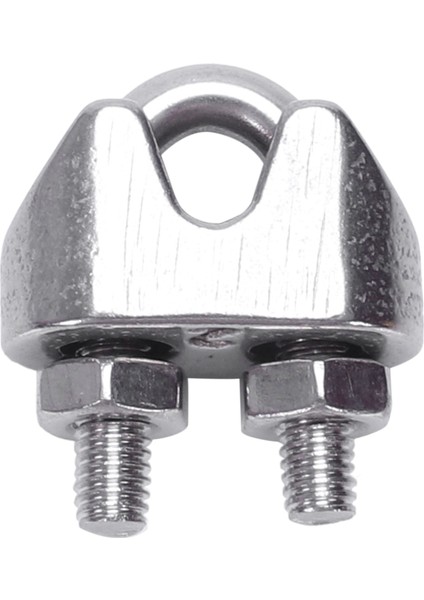 2mm 1/16 Inç Paslanmaz Çelik Halat Kablo Kelepçe Bağlantı Elemanı 12 Pcs (Yurt Dışından) indirimleri