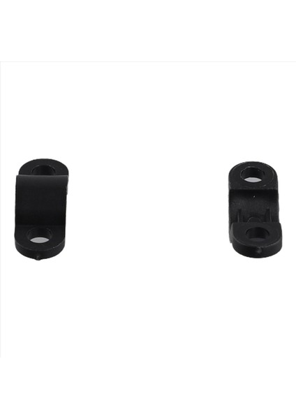 70PCS Vidalar Monte Edilmiş Kemerli Kablo Kelepçesi Klipsi 21 x 7mm 3mm Tel Için (Yurt Dışından) fırsatları