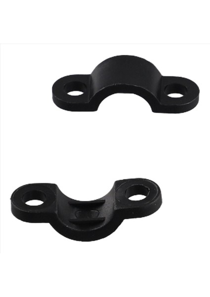 70PCS Vidalar Monte Edilmiş Kemerli Kablo Kelepçesi Klipsi 21 x 7mm 3mm Tel Için (Yurt Dışından) indirimleri