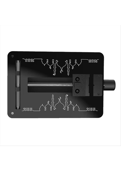 2uul Jıg BH08 Anakart Onarım Kelepçesi Fikstürü Cep Telefonu Için Evrensel Bakım Pcb Kartı Onarım Sahibi (Yurt Dışından)