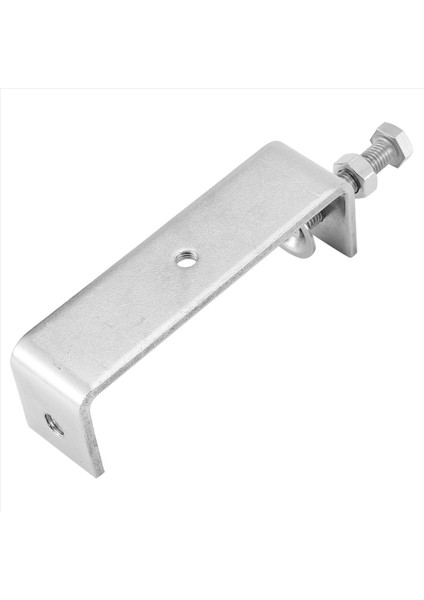 Metal Kelepçe Ağır Dereceli Kelepçe C Kelepçesi Geniş Çene Açıklıkları (120MM), 2pcs ile Kelepçe Kelepçesi (Yurt Dışından)