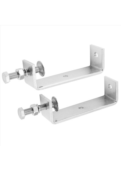 Metal Kelepçe Ağır Dereceli Kelepçe C Kelepçesi Geniş Çene Açıklıkları (120MM), 2pcs ile Kelepçe Kelepçesi (Yurt Dışından) modelleri
