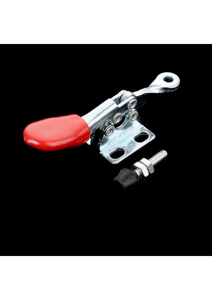 12 Adet El Aleti Ayarlanabilir Geçiş Kelepçesi 201A Antislip Kırmızı Yatay Kelepçe 201-HIZLI Serbest Bırakma Ağır Hizmet Tipi Alet (Yurt Dışından) indirimleri