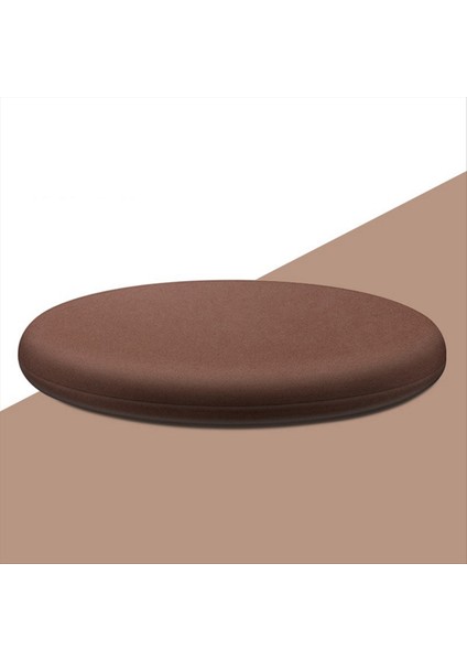16 Yumuşak Futon Yastığı, Bellek Köpük Yuvarlak Yastık Yastıklı Ev Dekor Futon Kaymaz Sandalye Pedleri, Kahverengi (Yurt Dışından) fiyatları
