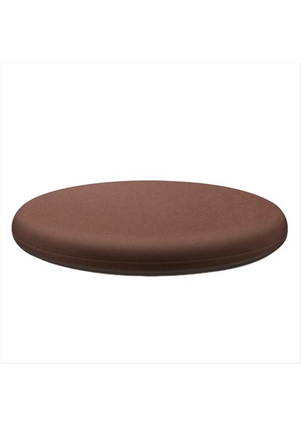 16 Yumuşak Futon Yastığı, Bellek Köpük Yuvarlak Yastık Yastıklı Ev Dekor Futon Kaymaz Sandalye Pedleri, Kahverengi (Yurt Dışından) indirimleri