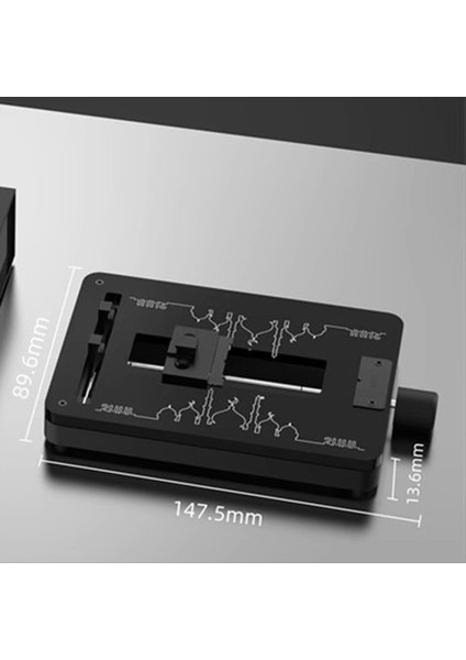 2uul Jıg BH08 Anakart Onarım Kelepçesi Fikstürü Cep Telefonu Için Evrensel Bakım Pcb Kartı Onarım Sahibi (Yurt Dışından) fiyatları