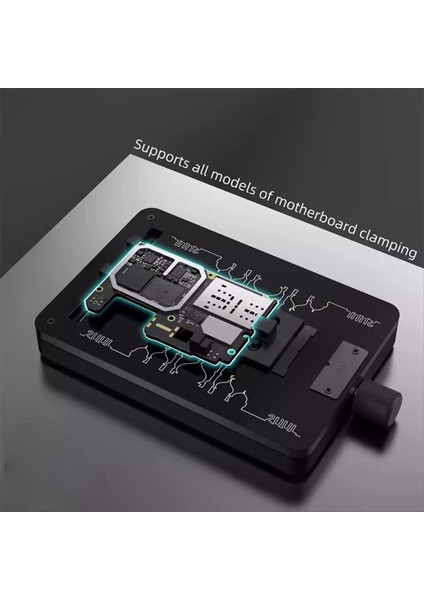 2uul Jıg BH08 Anakart Onarım Kelepçesi Fikstürü Cep Telefonu Için Evrensel Bakım Pcb Kartı Onarım Sahibi (Yurt Dışından) modelleri