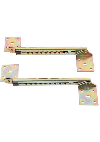 1 Çift Açılı Kaldırma Çubuğu Masası 10 Dişli Ayar Menteşe Açısı Menteşe Braket ile (Yurt Dışından) fiyatları