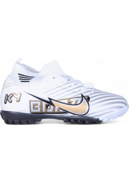 590 Byz-Altn Halısaha Erkek Çocuk Futbol Ayakkabı fiyatları